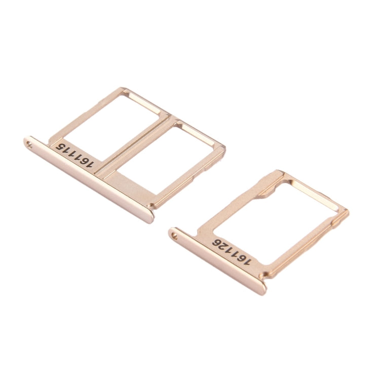 For Galaxy C9 Pro / C9000 SIM Card Tray + Micro SD Card Tray, Galaxy C9 Pro, For Galaxy C9 Pro / C9000, For Galaxy C9 Pro