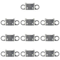 For Galaxy C5 / C7 / S6 / Note 5 10pcs Charging Port Connector, For Samsung Galaxy Note 5