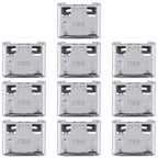 For Galaxy Advnace i9070 / 7062i 10pcs Charging Port Connector, For Samsung Galaxy Advnace