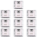 For Galaxy C9000 / C5 Pro / C9 Pro 10pcs Charging Port Connector, For Samsung Galaxy C5 Pro