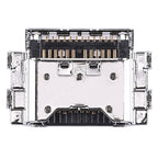 For Galaxy C9000 / C5 Pro / C9 Pro 10pcs Charging Port Connector, For Samsung Galaxy C5 Pro