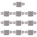For Galaxy S7 / S7 Edge 10pcs Charging Port Connector, For Samsung Galaxy S7 / S7 Edge