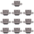 For Galaxy Note 8 10pcs Charging Port Connector, For Samsung Galaxy Note 8