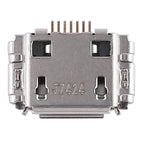 For Galaxy Note N7000 / i9220 / S5830 10pcs Charging Port Connector, For Samsung Galaxy Note N7000