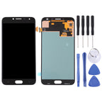 AMOLED Material LCD Screen and Digitizer Full Assembly for Galaxy J4 2018 SM-J400, For Samsung Galaxy J4 2018