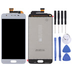 LCD Screen and Digitizer Full Assembly for Galaxy J3 (2018) / J337, For Samsung Galaxy J3 (2018), For Galaxy J3 (2018), For Galaxy J3 (2018) / J337
