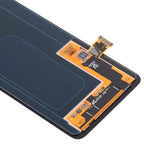 AMOLED LCD Screen for Galaxy A8 (2018) / A5 (2018) / A530 with Digitizer Full Assembly (Black), For Samsung Galaxy A8 (2018)
