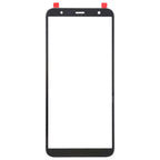 For Galaxy J4+ / J6+ / J610 Front Screen Outer Glass Lens , For Galaxy J4+ (2018)