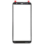 For Galaxy J4+ / J6+ / J610 Front Screen Outer Glass Lens , For Galaxy J4+ (2018)