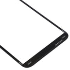For Galaxy J4+ / J6+ / J610 Front Screen Outer Glass Lens , For Galaxy J4+ (2018)