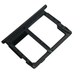 For Galaxy Tab A 8.0 / T380 / T385 SIM Card Tray +  Micro SD Card Tray, For Samsung Galaxy Tab A 8.0