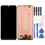 Original LCD Screen and Digitizer Full Assembly for Galaxy M30, For Samsung Galaxy M30