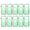 For Galaxy S7 Edge / G935 10pcs Back Rear Housing Cover Adhesive, Galaxy S7 Edge