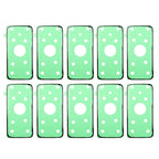 For Galaxy S7 / G930 10pcs Back Rear Housing Cover Adhesive, Galaxy S7