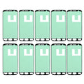For Galaxy S7 / G930 10pcs Front Housing Adhesive, For Galaxy S7