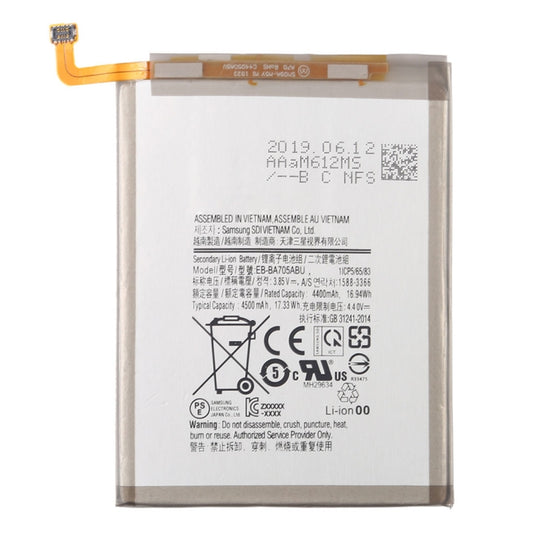 4400mAh for Galaxy A70 Mobile Phone Replacement Battery, For Galaxy A70