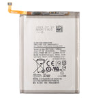 EB-BG580ABU 4900mAh Mobile Phone Replacement Battery for Galaxy M20 / M30, For Galaxy M20 / M30