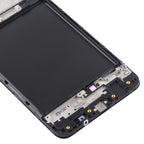 For Galaxy A10  Front Housing LCD Frame Bezel Plate , For Galaxy A10