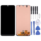 Original Super AMOLED Material LCD Screen and Digitizer Full Assembly for Galaxy A50s, For Samsung Galaxy A50s (Super AMOLED)