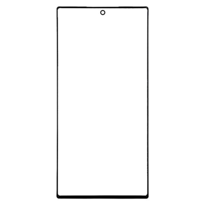 For Galaxy Note 10 Front Screen Outer Glass Lens , For Galaxy Note 10