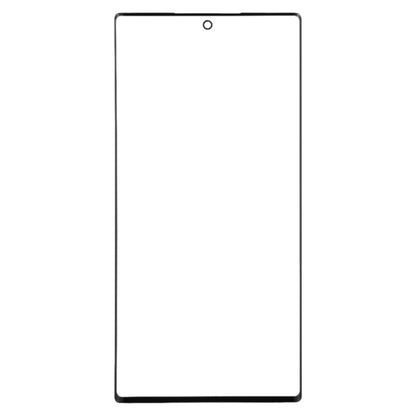 For Galaxy Note 10 Front Screen Outer Glass Lens , For Galaxy Note 10