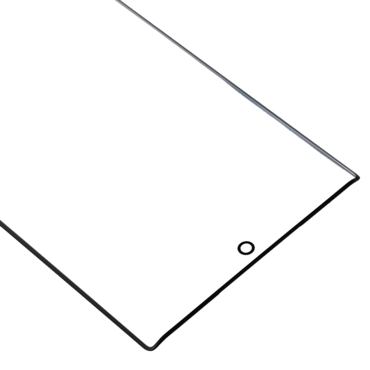 For Galaxy Note 10 Front Screen Outer Glass Lens , For Galaxy Note 10