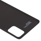 For Galaxy A71 Original Battery Back Cover , For Galaxy A71, For Samsung Galaxy A71