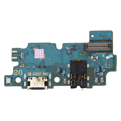 For Galaxy A20 SM-A205F Original Charging Port Board, For Samsung Galaxy A20(Original )
