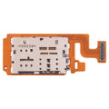 For Galaxy Tab A 10.1 (2019) / SM-T515 SIM Card Holder Socket Flex Cable, For Galaxy Tab A 10.1 (2019)