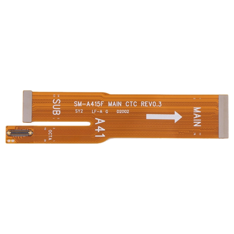 Motherboard Flex Cable for Samsung Galaxy A41, For Samsung Galaxy A41