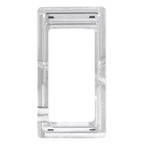 Aluminium Alloy LCD and Touch Panel Remove Adhesive Fixed Mould For Galaxy A3 (2016) / A3100, For A3 (2016) / A3100