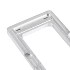 Aluminium Alloy LCD and Touch Panel Remove Adhesive Fixed Mould For Galaxy A3 (2016) / A3100, For A3 (2016) / A3100