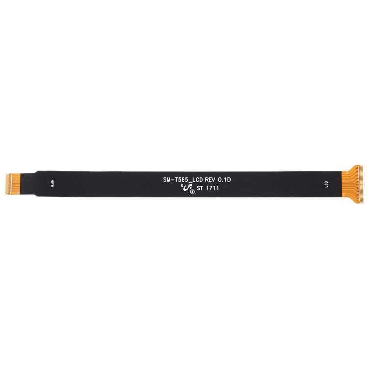 For Samsung Galaxy Tab A 10.1 (2016) SM-T580 / T585 / TP580 / P585 LCD Flex Cable, For Samsung Galaxy Tab A 10.1 (2016)