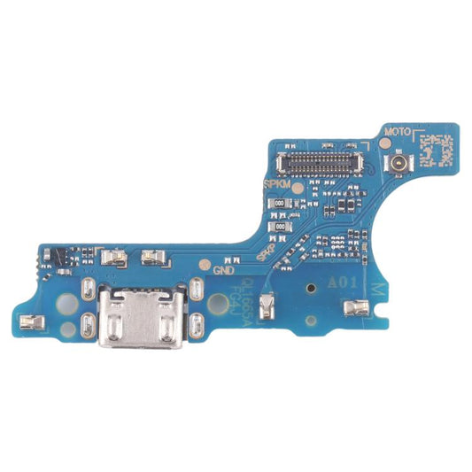 For Samsung Galaxy A01 SM-A015F/A015M Charging Port Board with IC, For Samsung Galaxy A01 SM-A015F/A015M