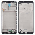 For Samsung Galaxy A21s  Front Housing LCD Frame Bezel Plate , For Samsung Galaxy A21s