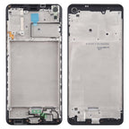 For Samsung Galaxy A21s  Front Housing LCD Frame Bezel Plate , For Samsung Galaxy A21s