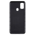 For Samsung Galaxy M21 SM-M215F Battery Back Cover, For Samsung Galaxy M21, For Samsung Galaxy M21(Dark Blue), For Samsung Galaxy M21(Baby Blue)