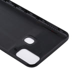 For Samsung Galaxy M21 SM-M215F Battery Back Cover, For Samsung Galaxy M21, For Samsung Galaxy M21(Dark Blue), For Samsung Galaxy M21(Baby Blue)