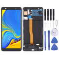 TFT Material LCD Screen and Digitizer Full Assembly With Frame for Samsung Galaxy A7 (2018) / SM-A750F, For Samsung Galaxy A7 (2018)(RU), For Samsung Galaxy A7 (2018) (TFT)