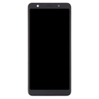 TFT Material LCD Screen and Digitizer Full Assembly With Frame for Samsung Galaxy A7 (2018) / SM-A750F, For Samsung Galaxy A7 (2018)(RU), For Samsung Galaxy A7 (2018) (TFT)