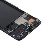 TFT Material LCD Screen and Digitizer Full Assembly With Frame for Samsung Galaxy A30s, For Samsung Galaxy A30s (TFT), For Samsung Galaxy A30s(RU)