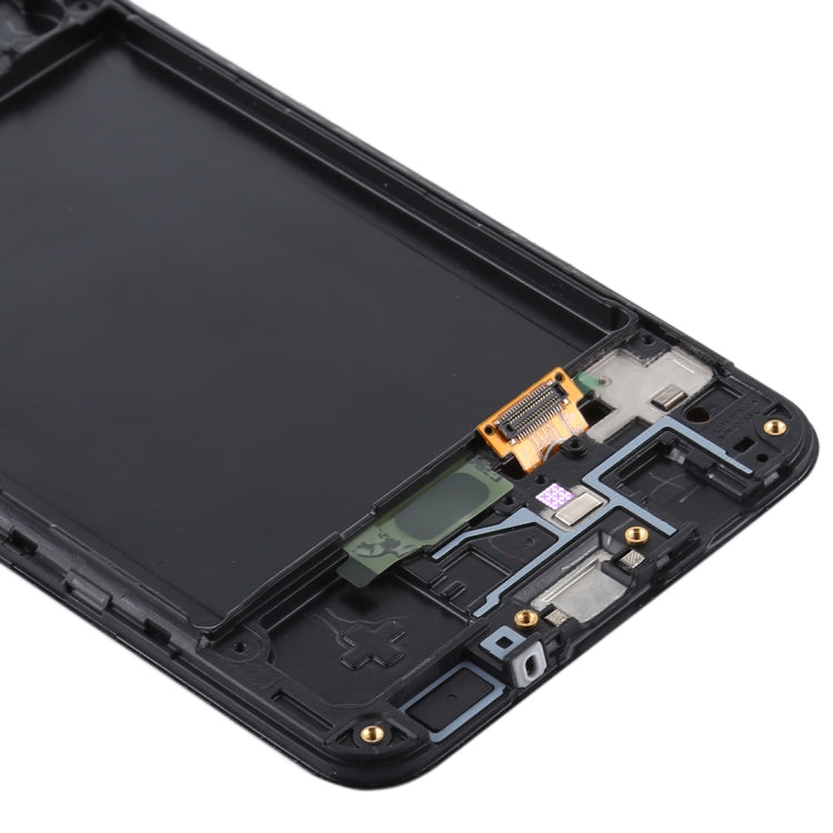 TFT Material LCD Screen and Digitizer Full Assembly With Frame for Samsung Galaxy A30s, For Samsung Galaxy A30s (TFT), For Samsung Galaxy A30s(RU)