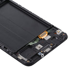 TFT Material LCD Screen and Digitizer Full Assembly With Frame for Samsung Galaxy A50  (Not Supporting Fingerprint Identification), For Samsung Galaxy A50 (TFT)
