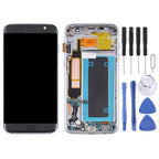 OLED Material LCD Screen and Digitizer Full Assembly With Frame for Samsung Galaxy S7 Edge / SM-G935F, For Galaxy S7 Edge (OLED), For Samsung Galaxy S7 Edge (OLED), For Galaxy S7 Edge (OLED Material), For Samsung Galaxy S7 Edge (OLED Material)