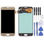 OLED Material LCD Screen and Digitizer Full Assembly for Samsung Galaxy S6, For Samsung Galaxy S6(OLED)