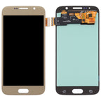 OLED Material LCD Screen and Digitizer Full Assembly for Samsung Galaxy S6, For Samsung Galaxy S6(OLED)