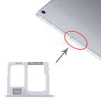 For Samsung Galaxy Tab A 10.1 (2019) / SM-T515 SIM Card Tray + Micro SD Card Tray, For Galaxy Tab A 10.1 (2019), For Samsung Galaxy Tab A 10.1 (2019)