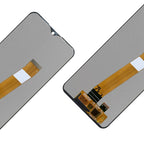 Original PLS TFT Material LCD Screen and Digitizer Full Assembly (Flex Cable Wide) for Samsung Galaxy A01 SM-A015M, For Samsung Galaxy A01 SM-A015M(Original)(Wide)
