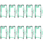 For Samsung Galaxy Note10+ 10pcs Front Housing Adhesive, For Samsung Galaxy Note10+