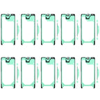 For Samsung Galaxy S20 10pcs Front Housing Adhesive, For Samsung Galaxy S20